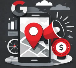 Integración en Google Maps y publicidad