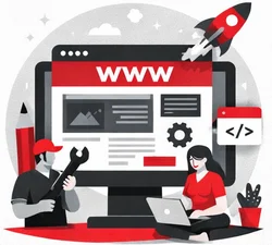 Creación de web desde cero